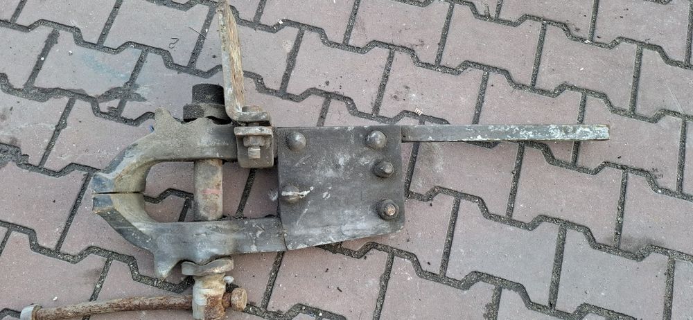 Imadło bardzo mocne