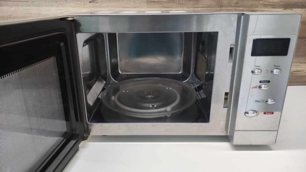Microondas Inox Princess