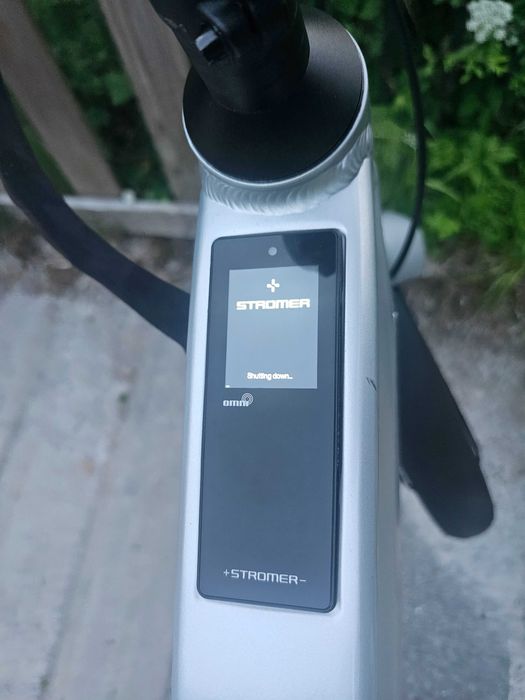 Rower elektryczny Stromer ST 1  jak nowy
