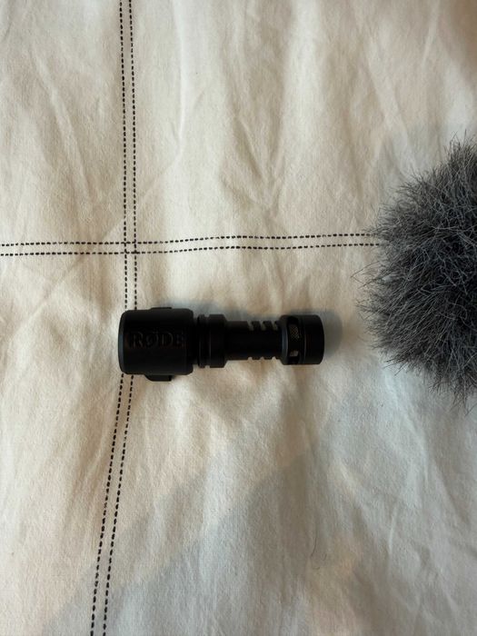 RØDE VideoMic Me-C Microfone direcional para dispositivos móveis