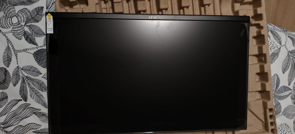 Monitor MSI Pro MP245PG IPS 23.8" FHD 16:9 100Hz VESA Adaptive Sync