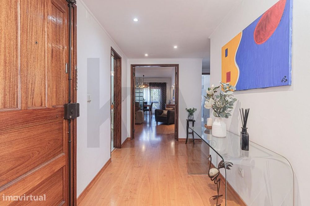 Apartamento Amora, T3 125m2