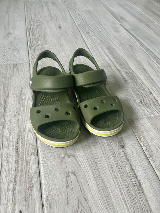 Sandały Crocs C12