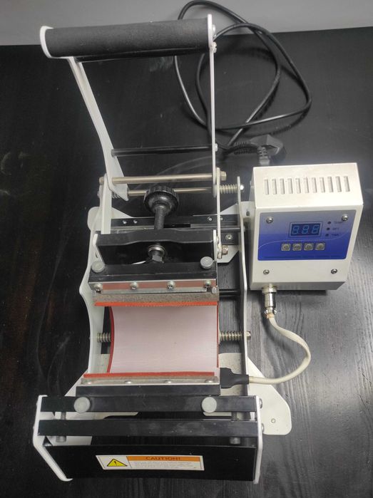 sublimacja prasa do kubków