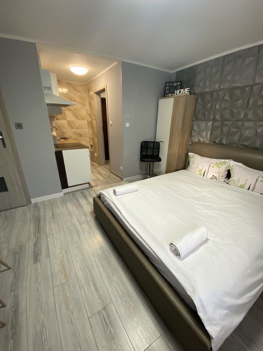 DOBA RENT Apartament pokoje na doby Piłsudskiego centrum Białystok