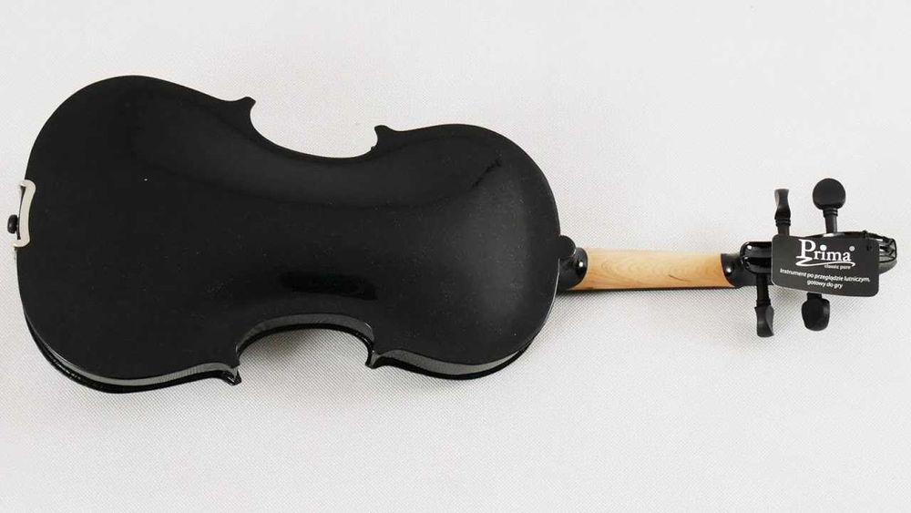 Skrzypce 3/4 Prima Soloist BK czarne komplet