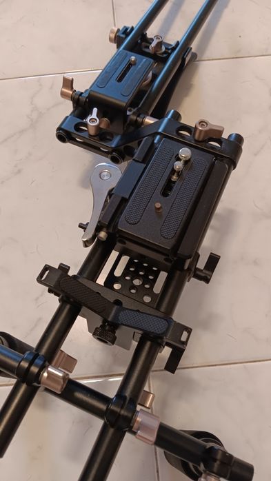 Rig / Shoulder Mount - Genesis