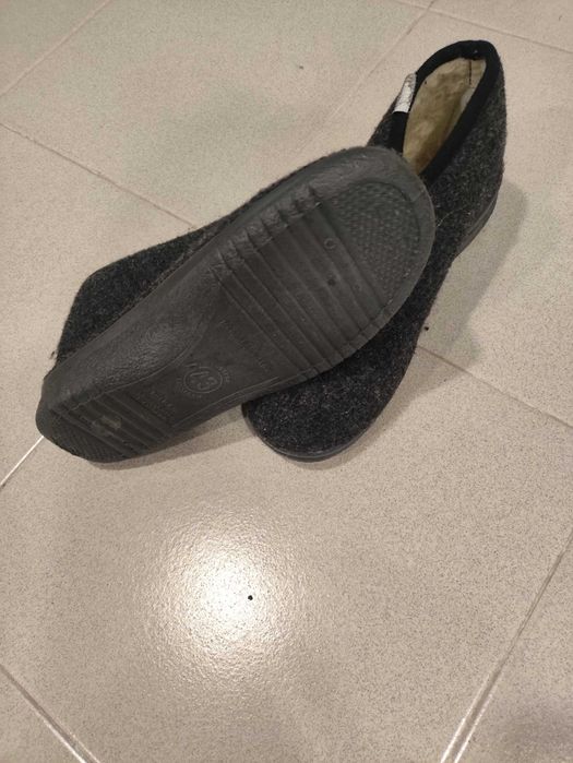 Vendo pantufas ortopédicas