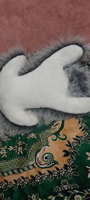 Продам кота мяка іграшка   і миши