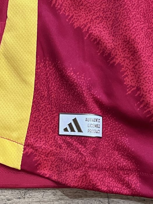 Camisola Espanha Mundial 2022 - Versão Authentic (Jogadores) - L