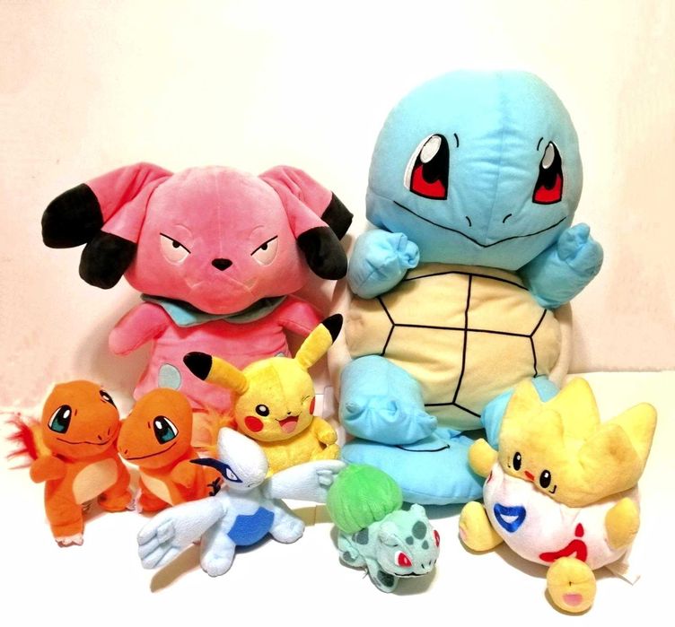 Мягкая игрушка Покемон