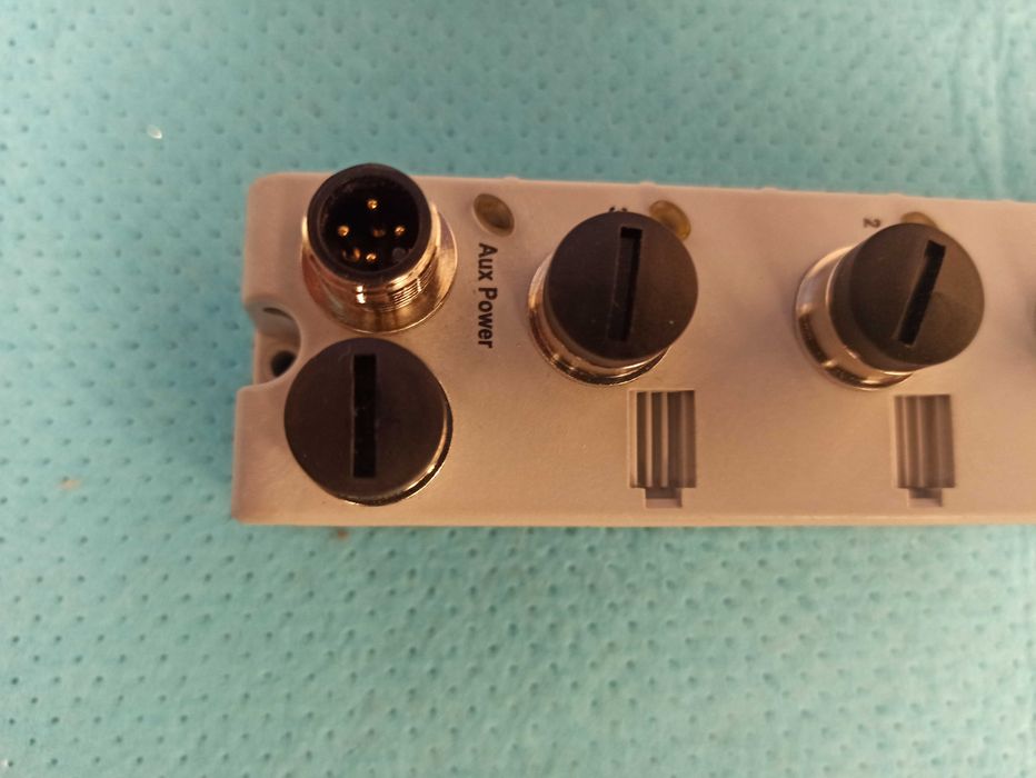 Радіочастотна ідентифікація (RFID) блок EtherNet 56RF-IN-IPD22A