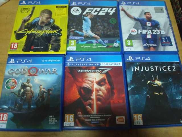 lote 10 jogos ps4 playstation 4 need for speed etc