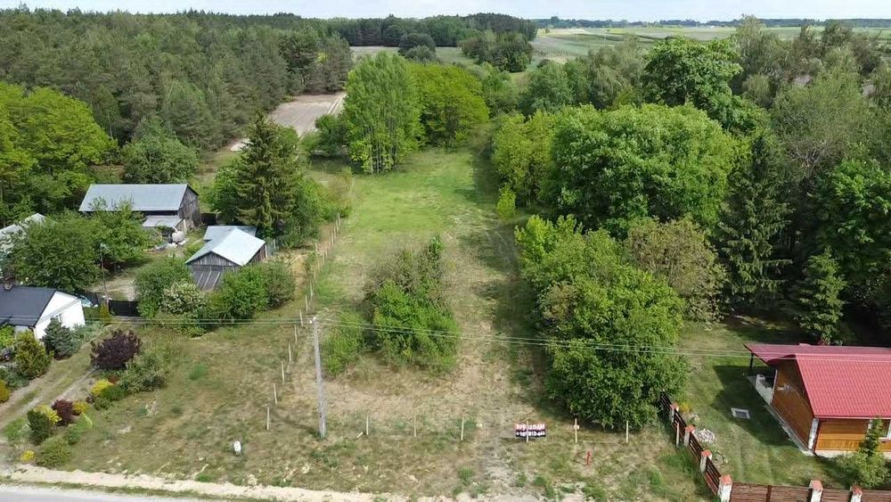 Działka rolna 30 arów