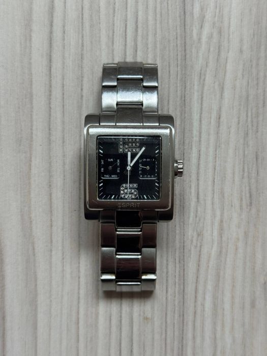 Наручные мужские кварцевые часы Esprit Admiral Chronograph