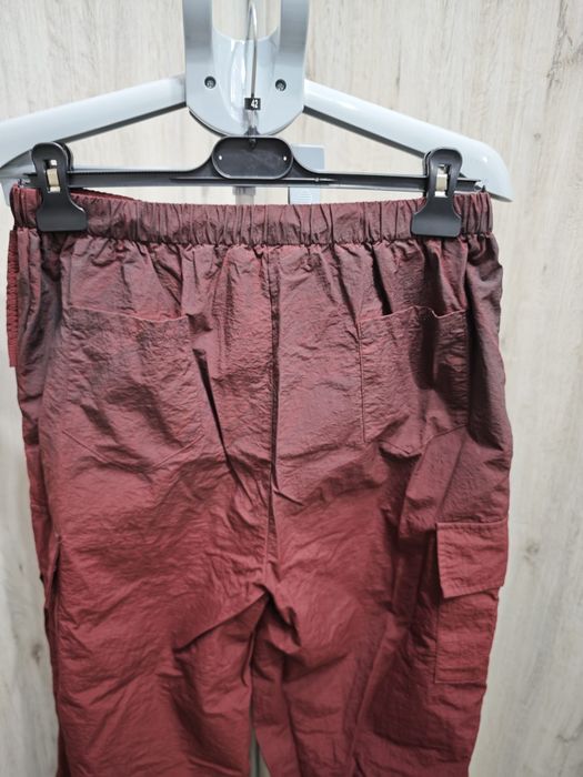 Nowe bojówki burgung ombre new collection roz L-xl