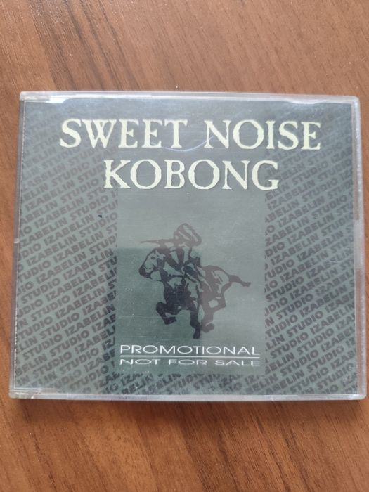 Trudno dostępny split Sweet Niose i Kobong