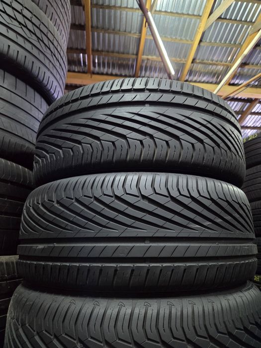 Шини літні 245 50 r 18 Uniroyal Runflat BMW F01 F07 X3 f25 gtyres