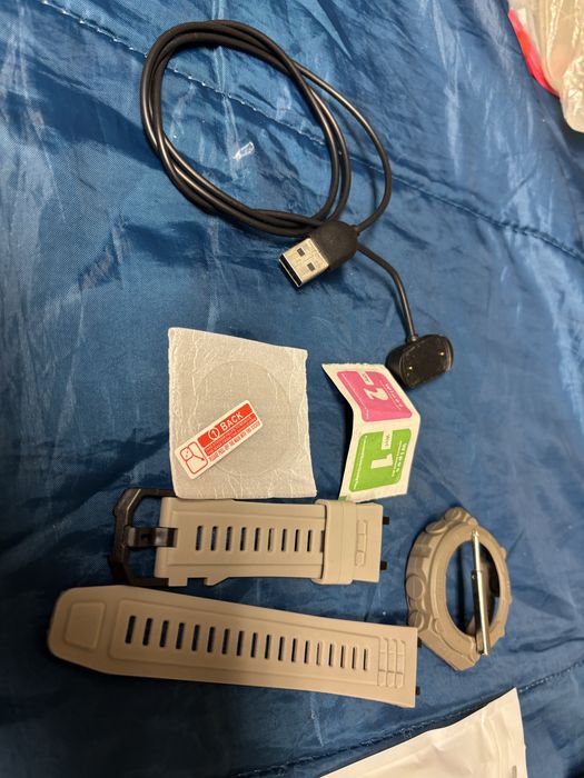 Amazfit-rex 2 acessorios (novos)
