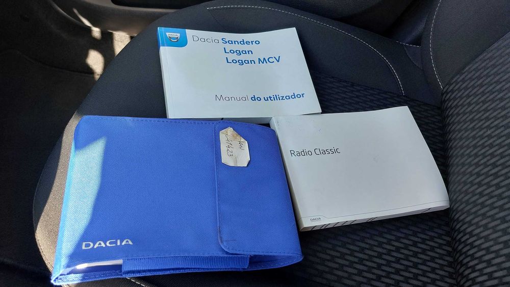 Dacia Logan MCV 0.9 TCe Confort Bi-Fuel