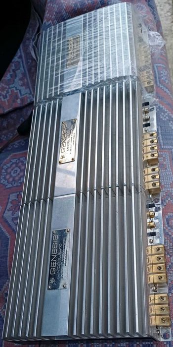 Genesis SA50 class A