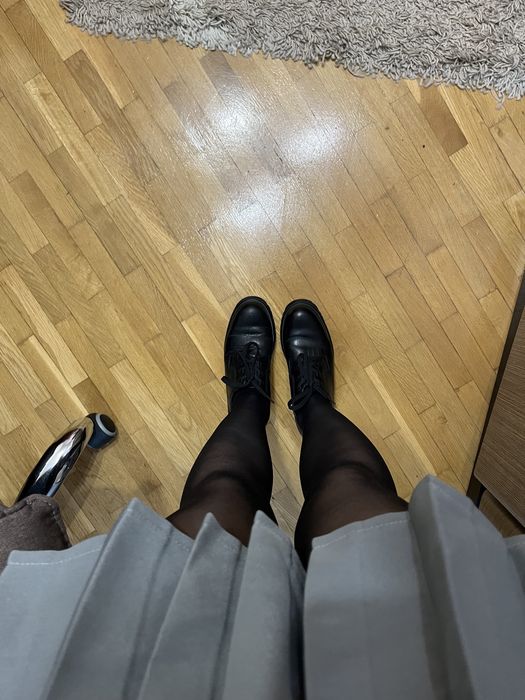 Шкіряні оксфорди естро estro