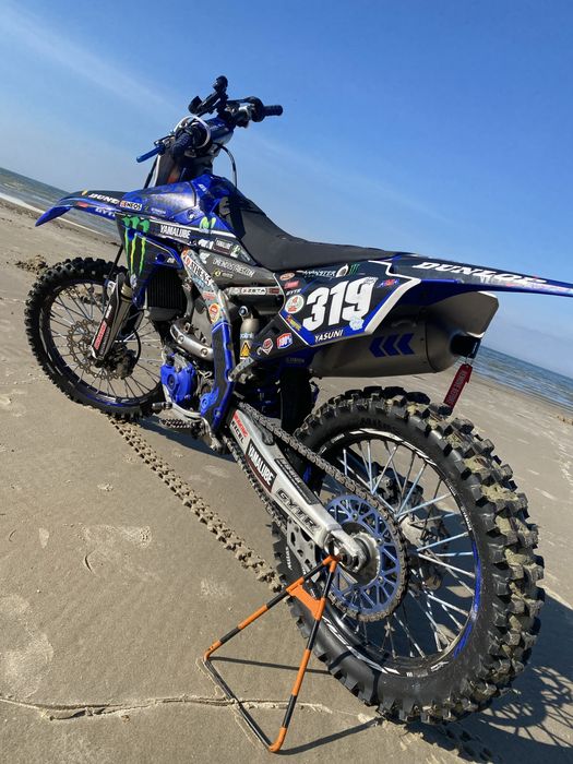 Yamaha YZ 250 F  2018 Ямаха крос, ендуро