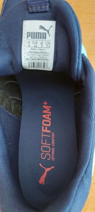 Sapatilhas para corrida Puma