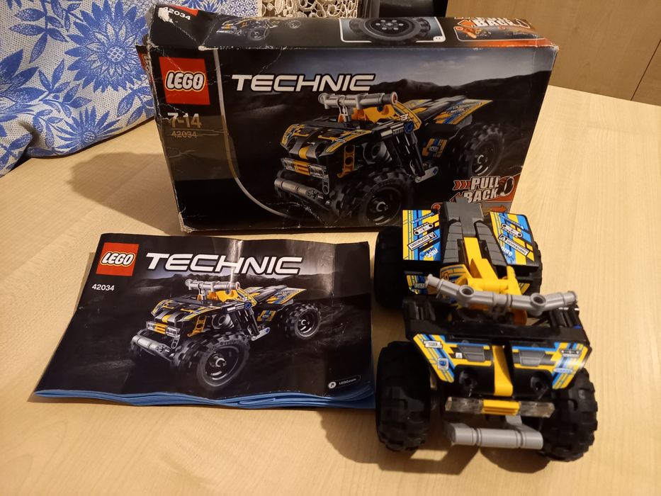Sprzedam Lego Technic