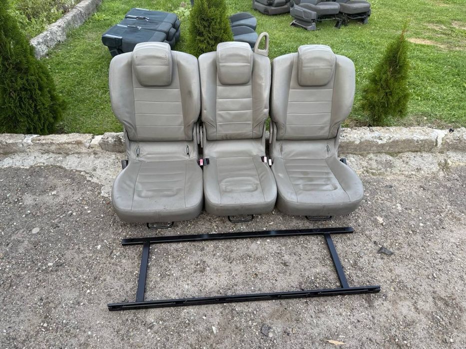 Автосидіння диван, Fiat Doblo крісло Volkswagen Caddy