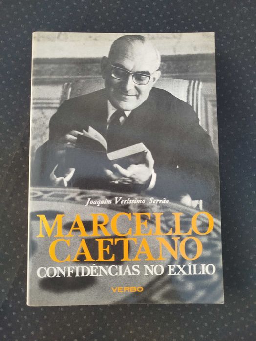 Marcello Caetano - Confidências no Exílio