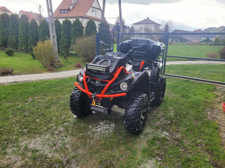 CAN-AM 570 XMR 2016r