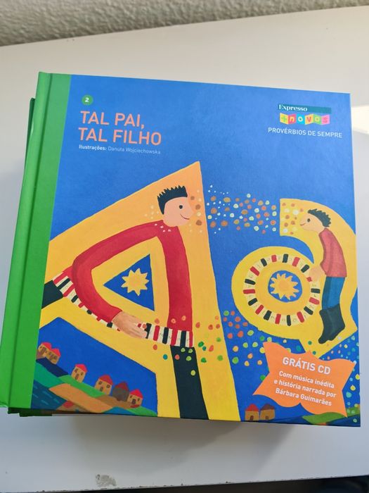 Coleção Expresso Provérbios de Sempre