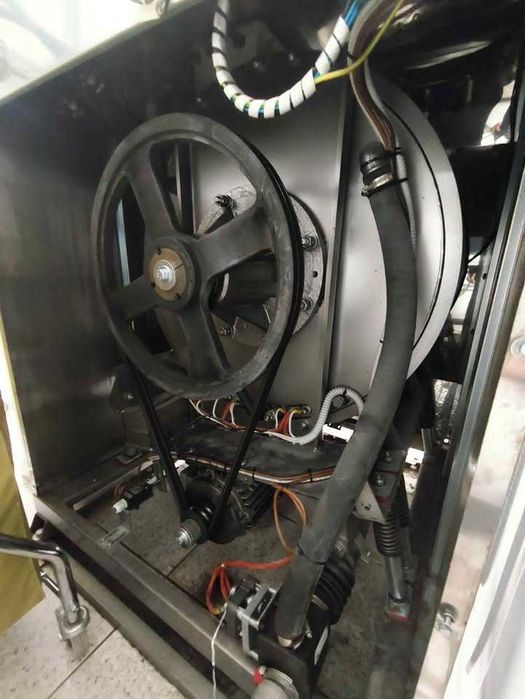 Máquina de Lavar 22kg