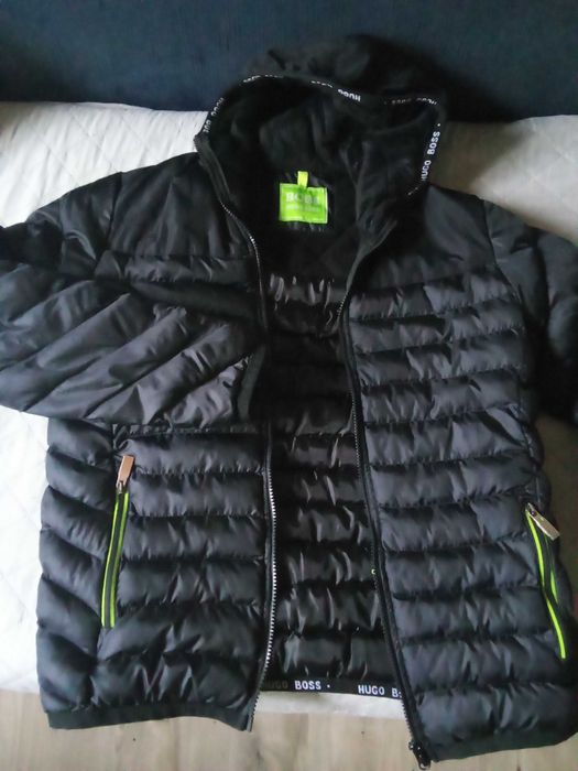 Kurtka Boss okazja