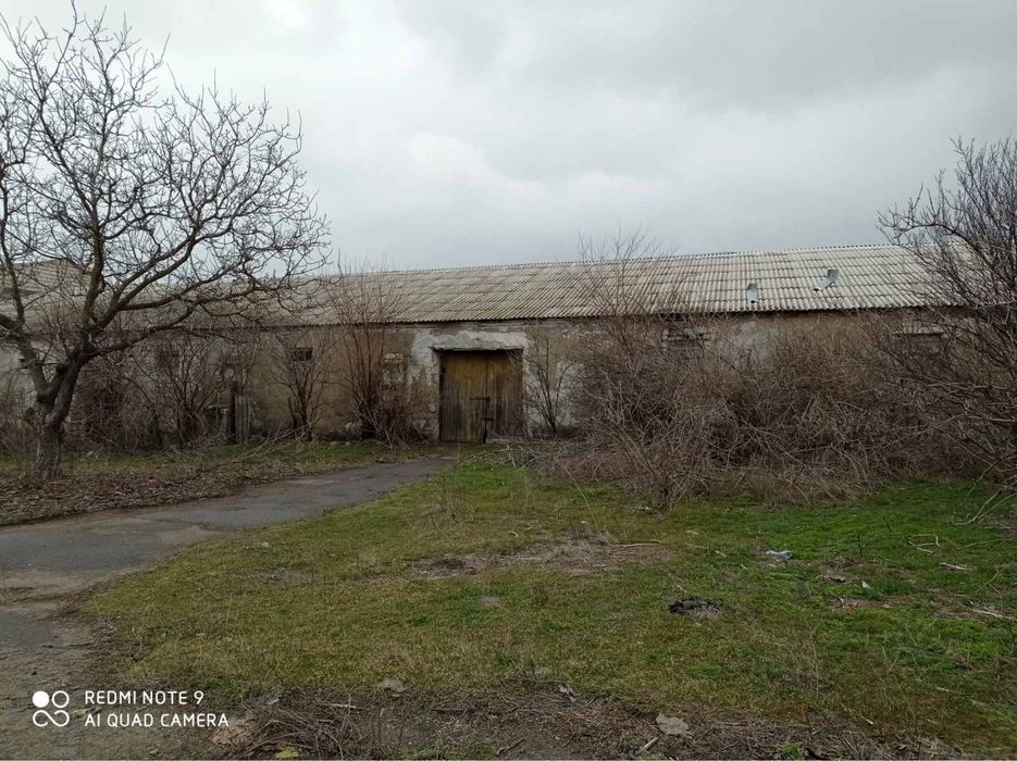 Продаж сухих складів