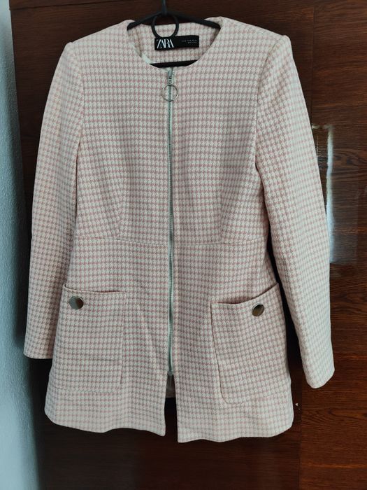 Zara жакет, пиджак, кардиган.Состояние нового