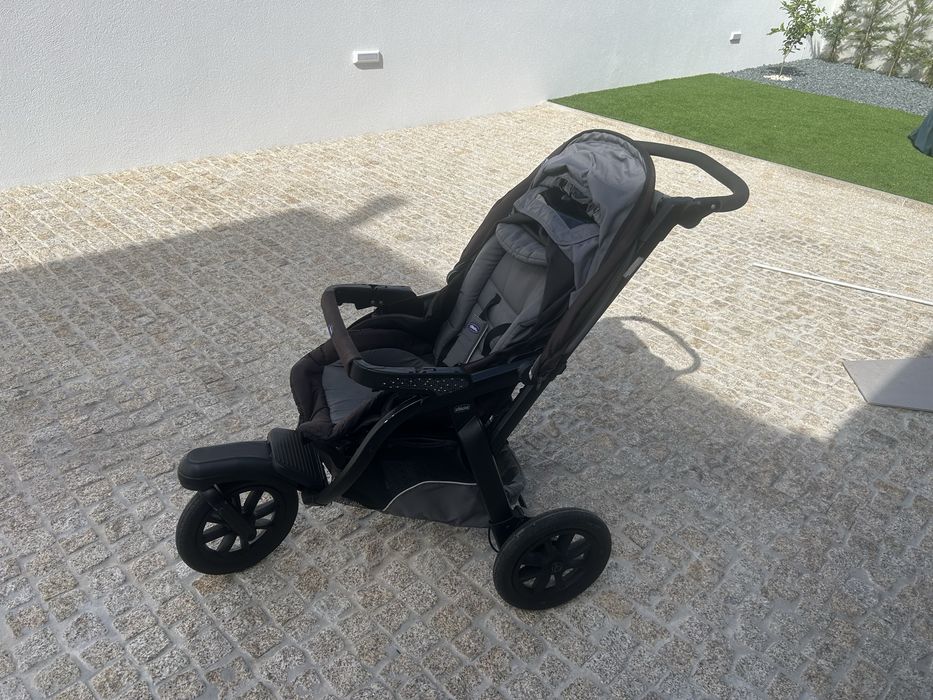 Carrinho bebe Chicco