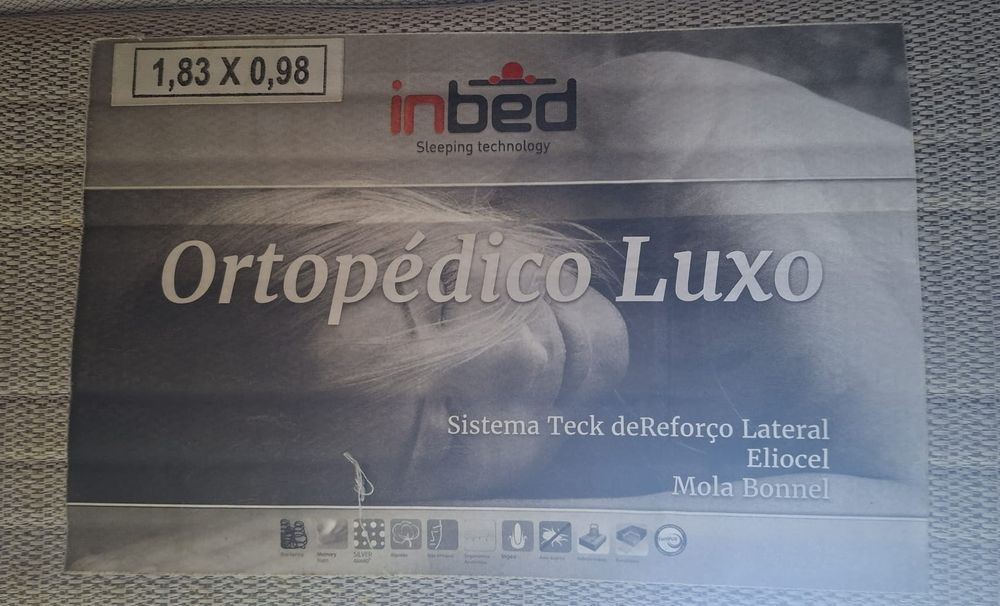 Cama de solteiro