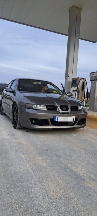Seat Leon PD150.