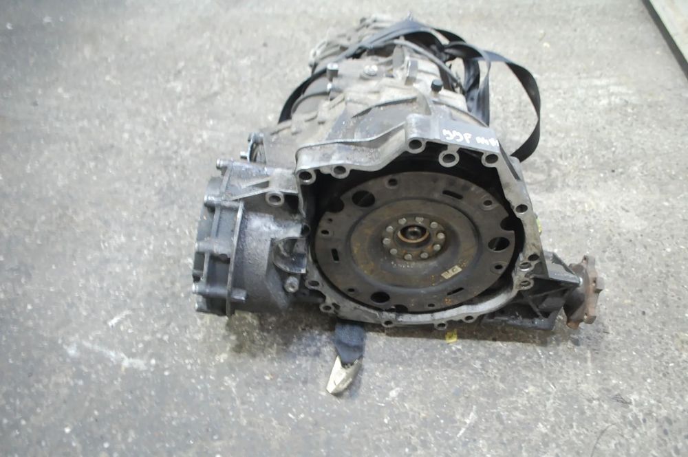 SKRZYNIA BIEGÓW KOMPLETNA + SPRZĘGŁO JJF AUDI A4 B8 1.8 TFSI