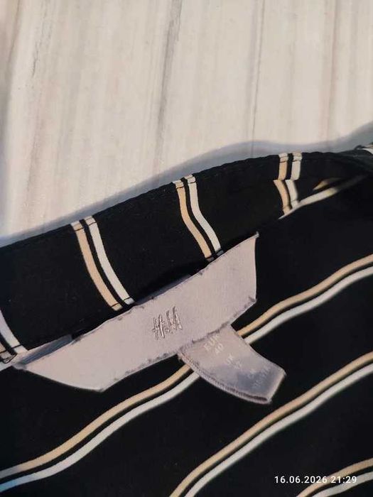 sukienka marki H&M rozm. L