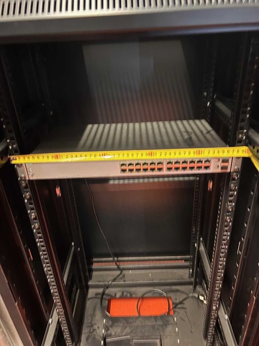 Bastidor Informático For Lan \ com repartidor