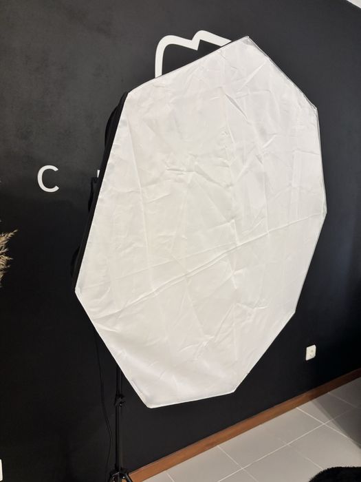 Softbox Octogonal Neewer 95cm