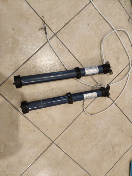 Motores estores elétricos