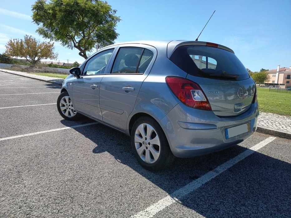 Opel Corsa CDTI 2008