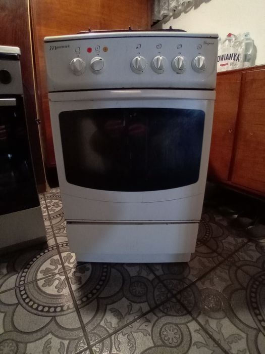 Kuchnia gazowa Mastercook