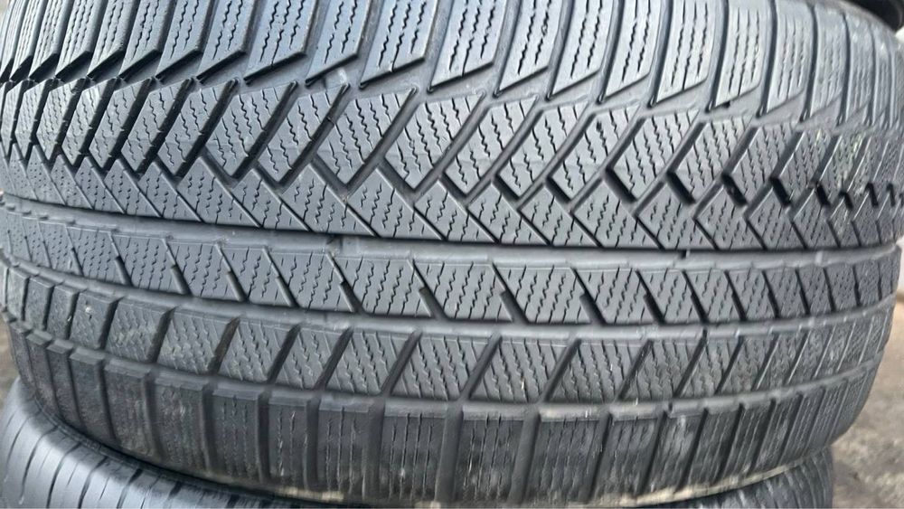 Зимові шини 285 40 R21 Continental 2024рік