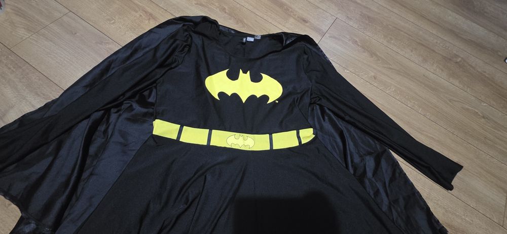 Batwomen strój kostium przebranie
