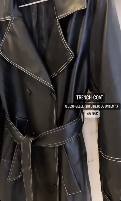 Casaco da Meilé Novo